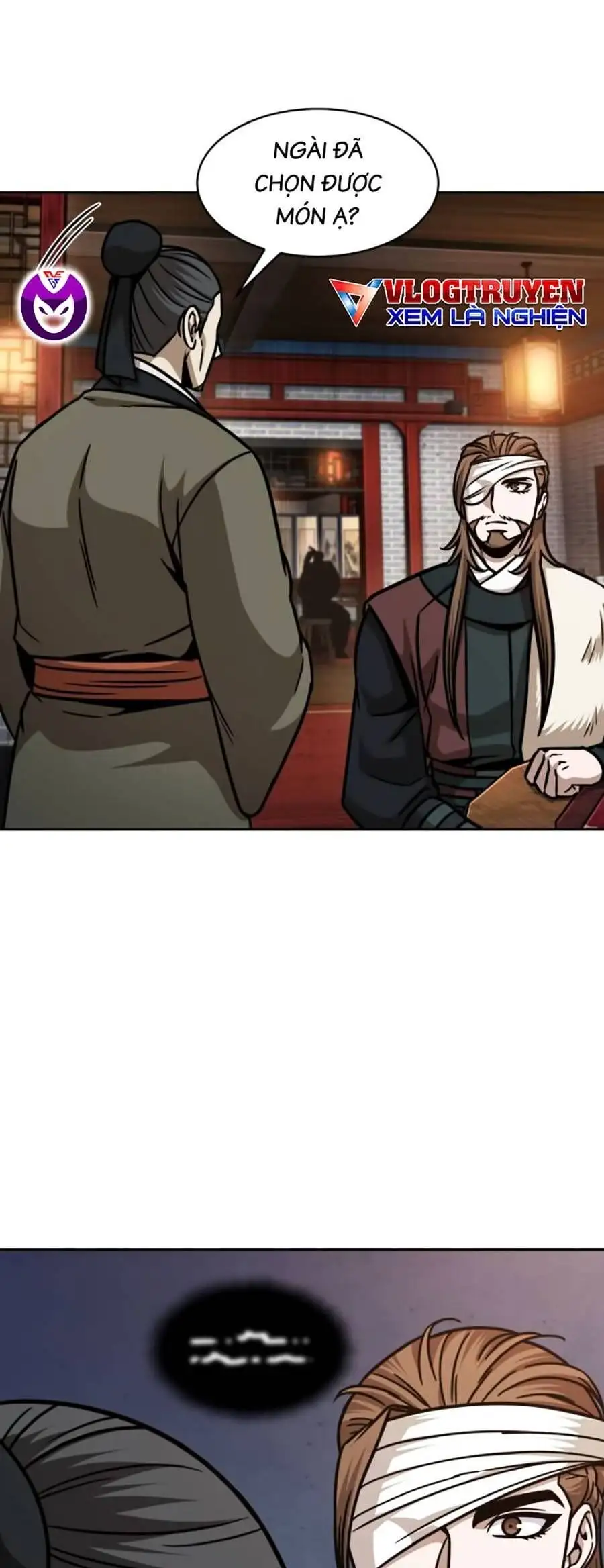 Truyện Tranh Ngã Lão Ma Thần trang 6