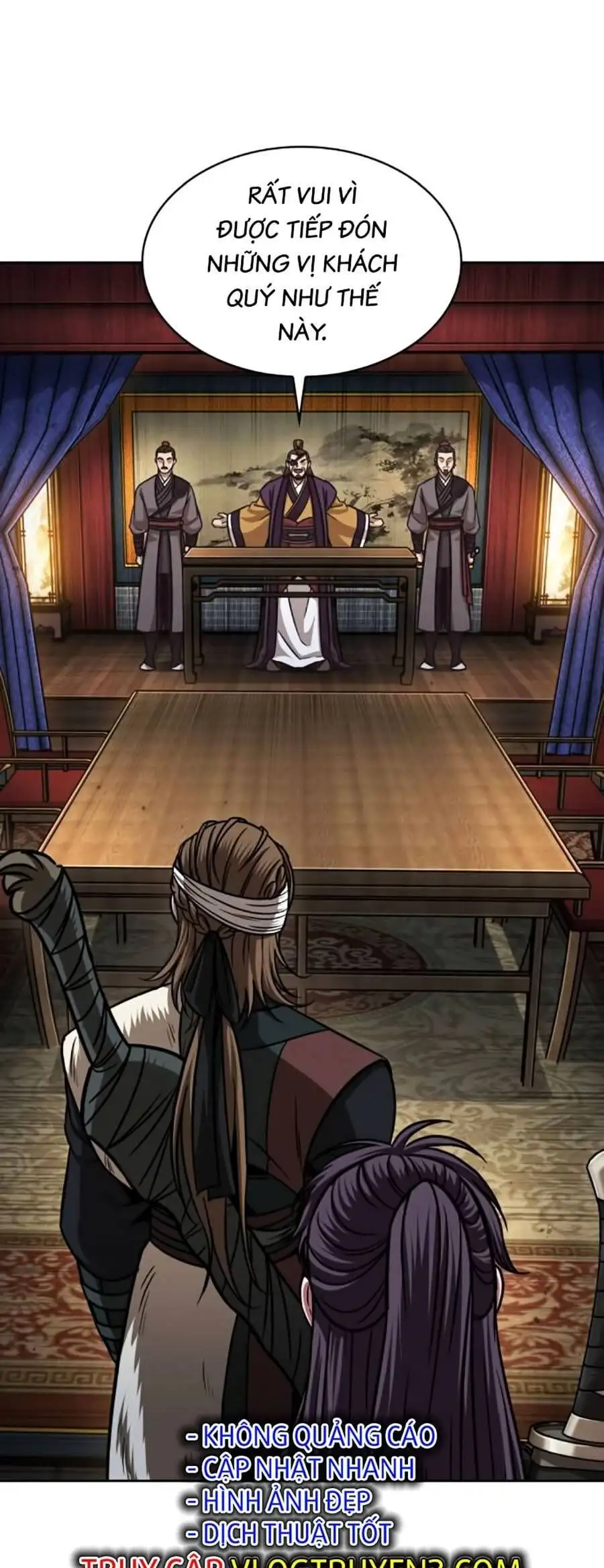 Truyện Tranh Ngã Lão Ma Thần trang 6