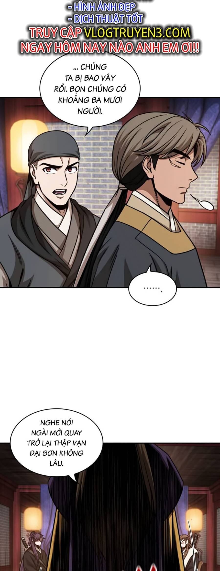 Truyện Tranh Ngã Lão Ma Thần trang 6