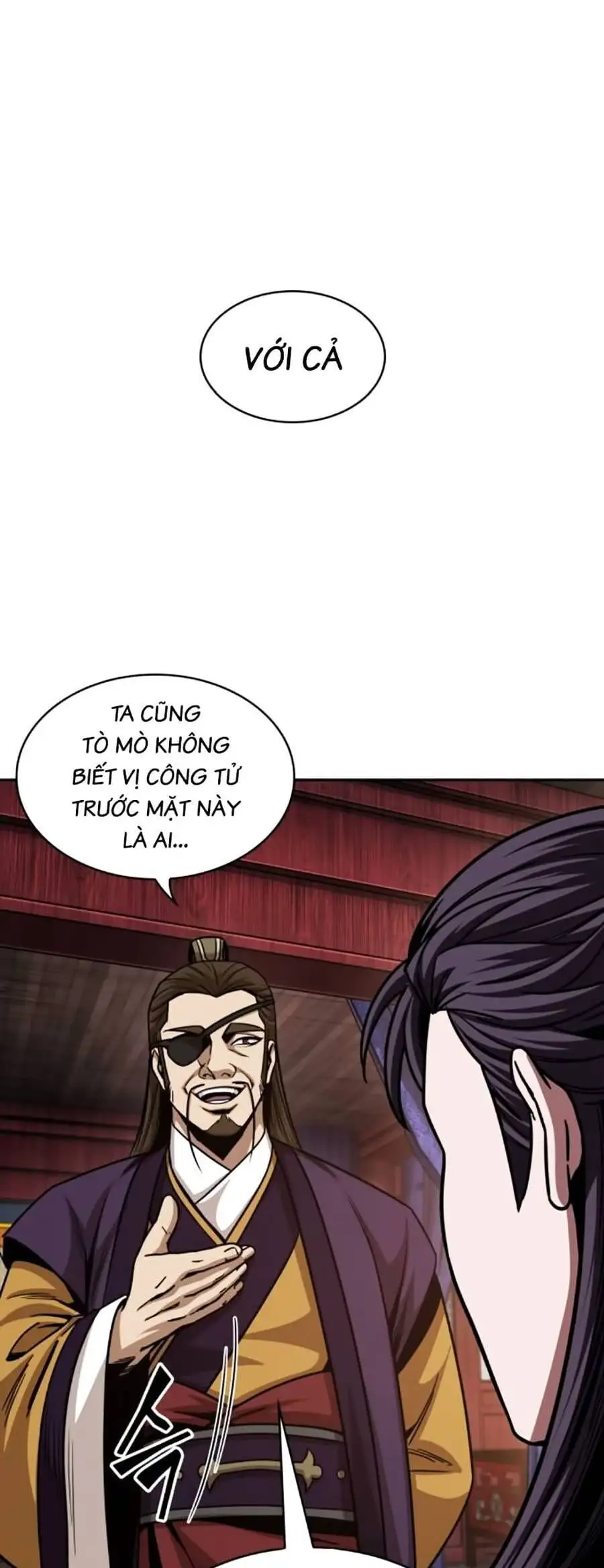 Truyện Tranh Ngã Lão Ma Thần trang 6