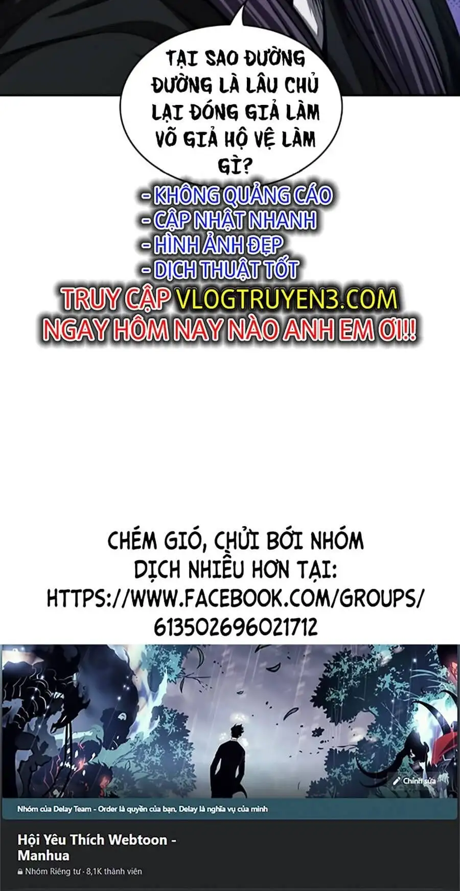 Truyện Tranh Ngã Lão Ma Thần trang 6