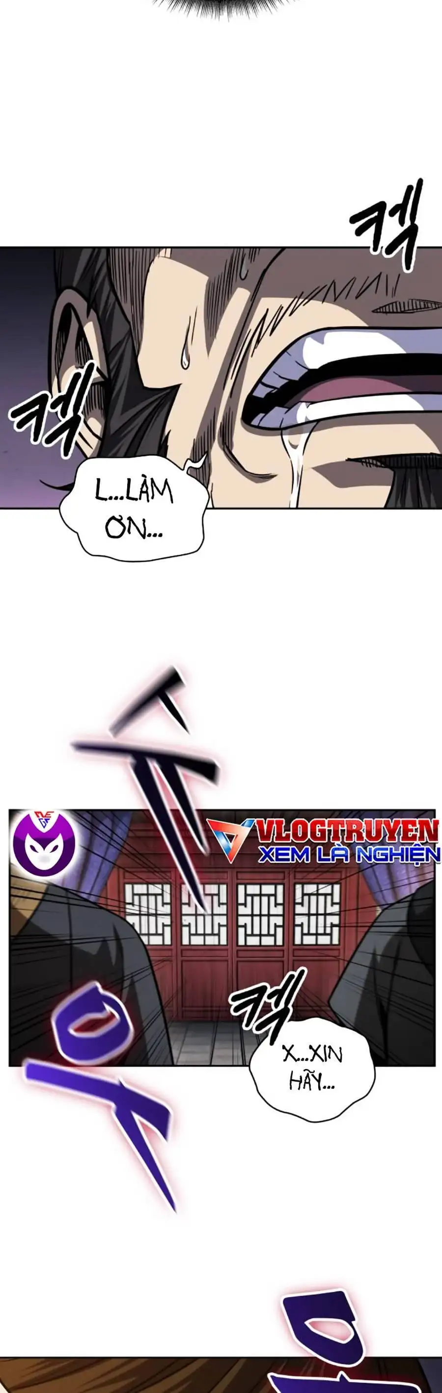 Truyện Tranh Ngã Lão Ma Thần trang 6