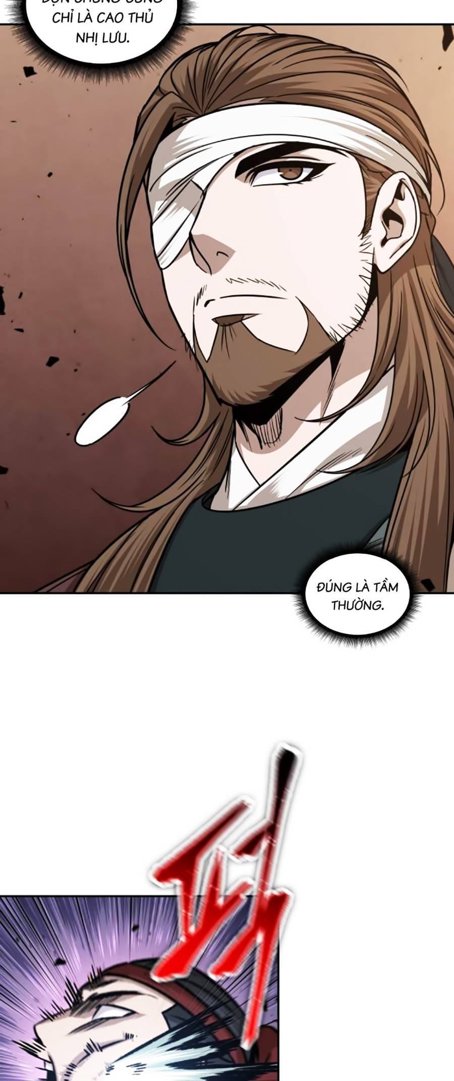 Truyện Tranh Ngã Lão Ma Thần trang 6