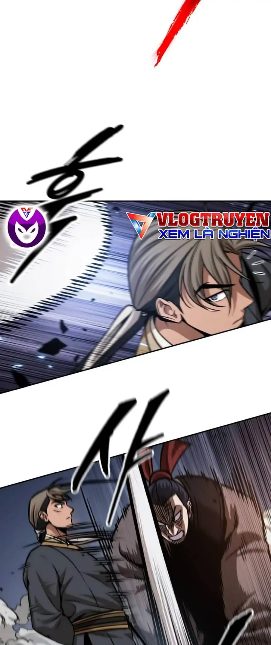 Truyện Tranh Ngã Lão Ma Thần trang 6