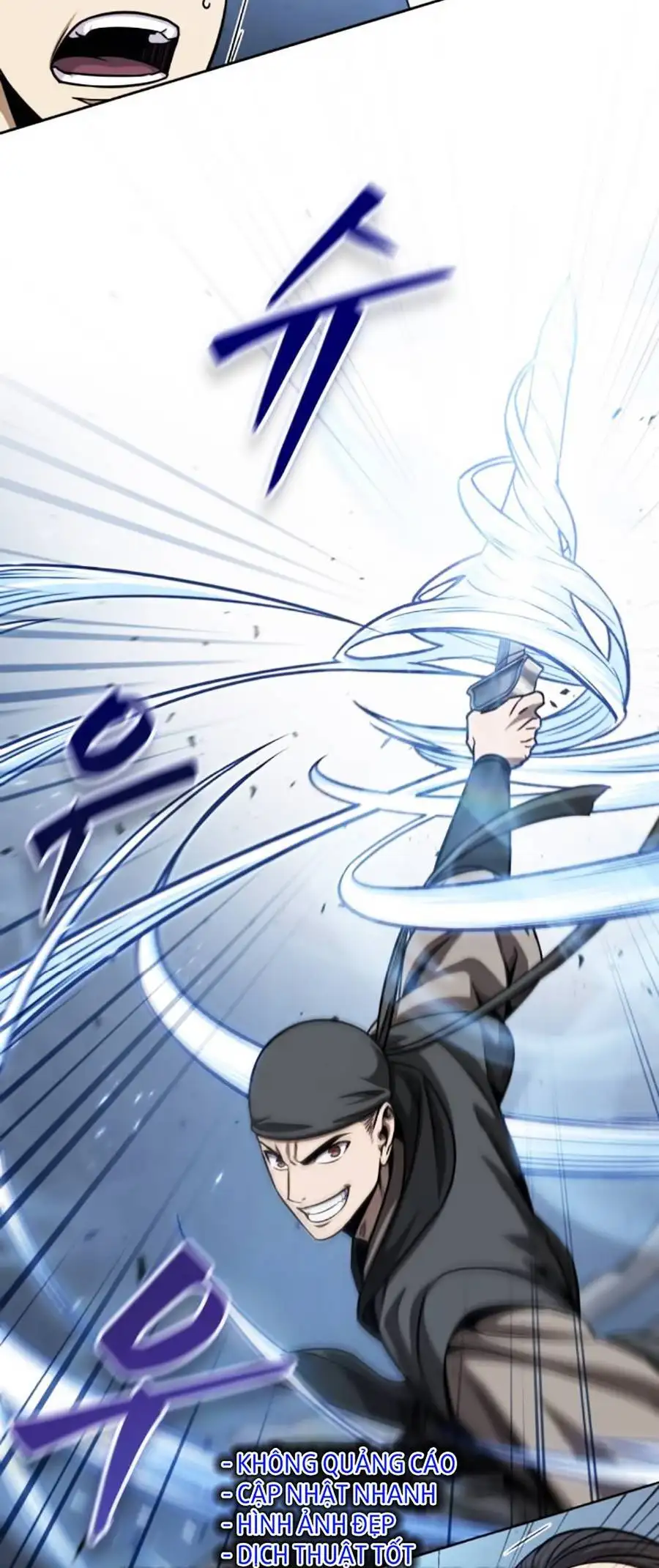 Truyện Tranh Ngã Lão Ma Thần trang 6