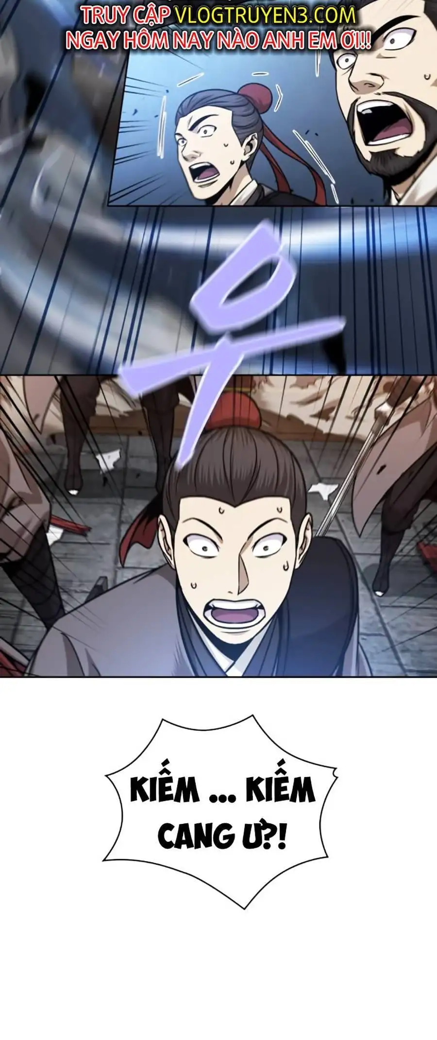 Truyện Tranh Ngã Lão Ma Thần trang 6