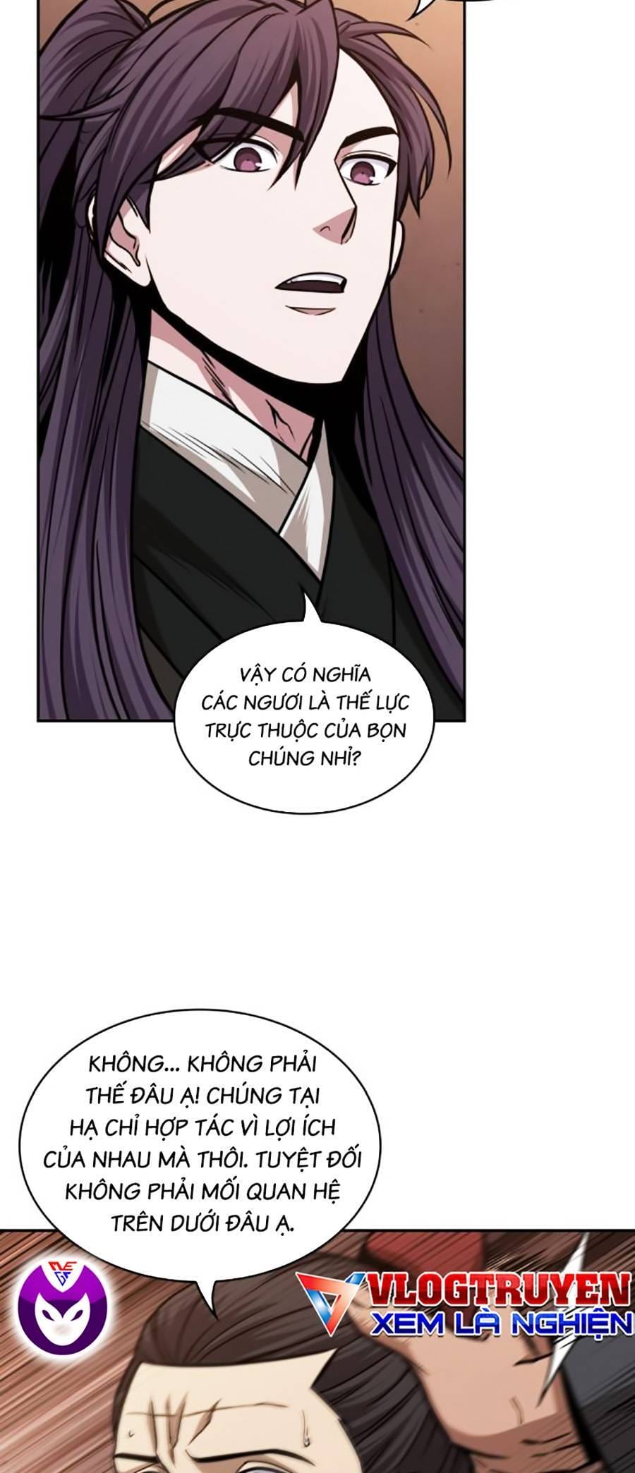 Truyện Tranh Ngã Lão Ma Thần trang 6