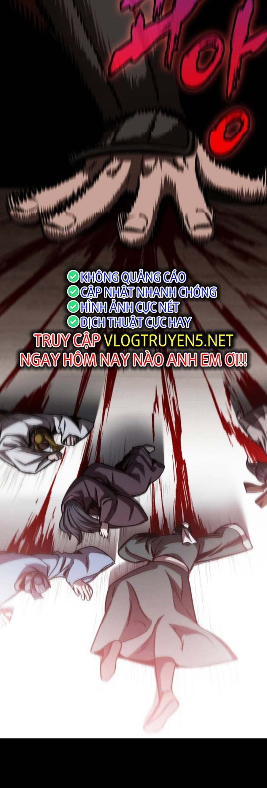 Truyện Tranh Ngã Lão Ma Thần trang 6