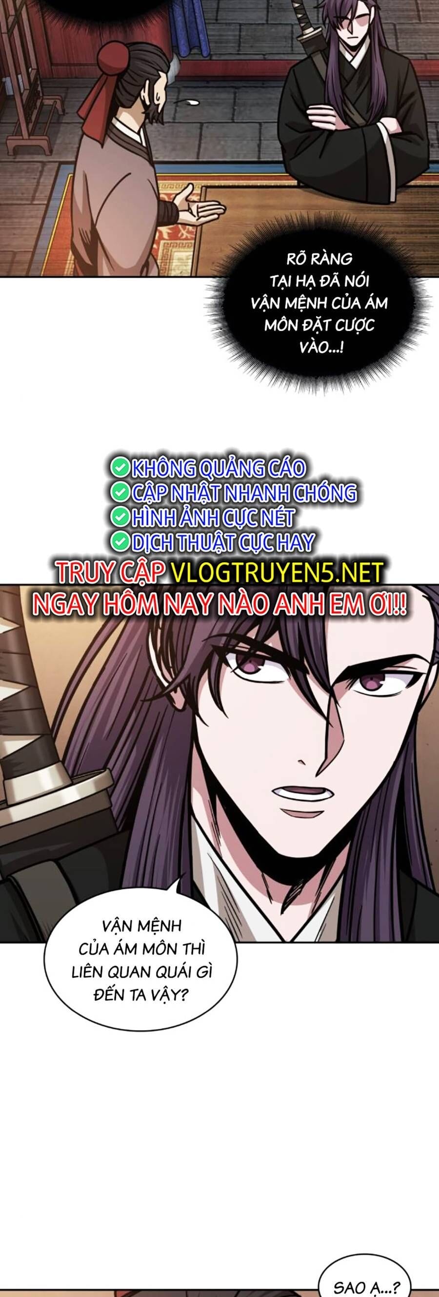 Truyện Tranh Ngã Lão Ma Thần trang 6