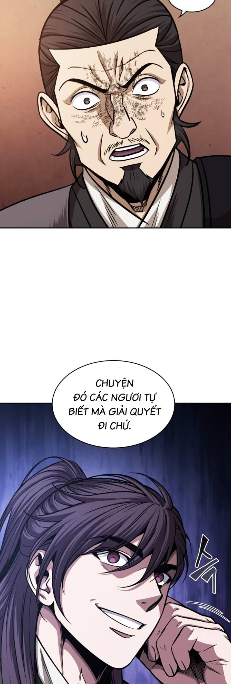 Truyện Tranh Ngã Lão Ma Thần trang 6