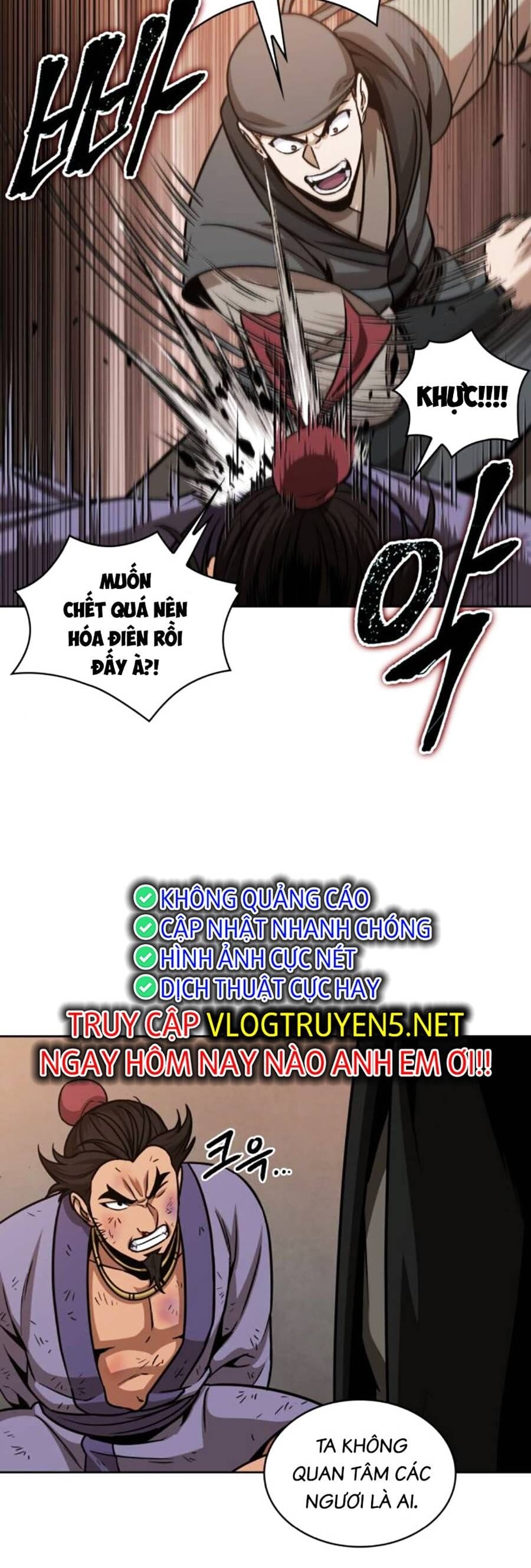 Truyện Tranh Ngã Lão Ma Thần trang 6