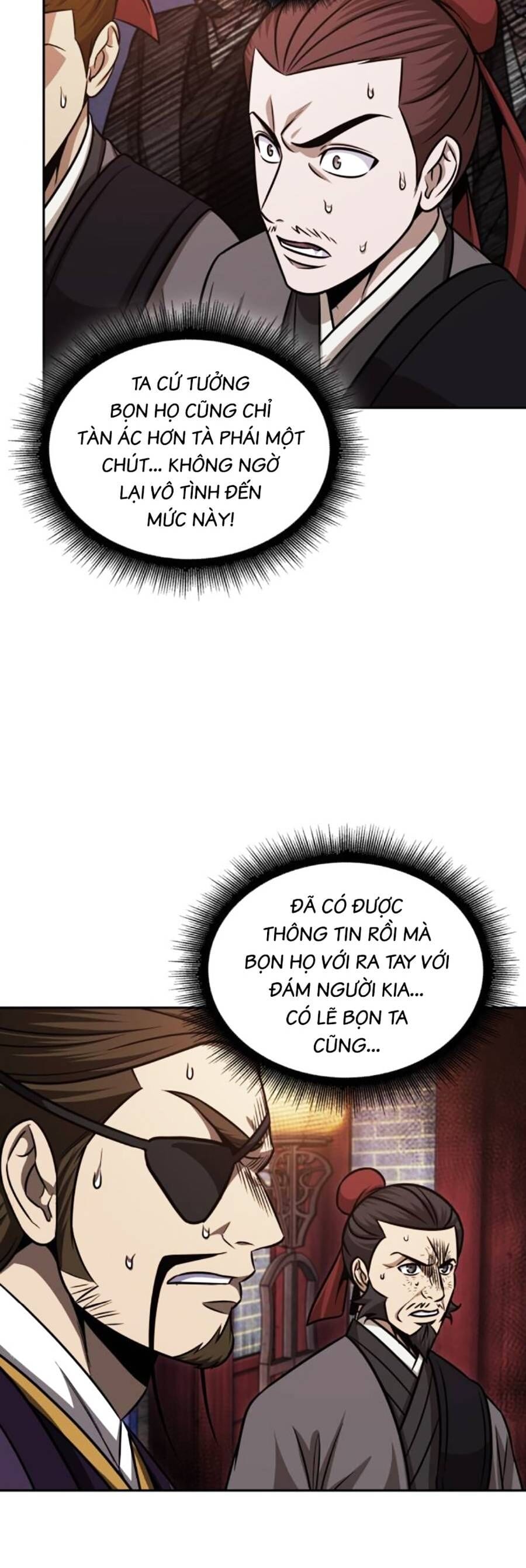 Truyện Tranh Ngã Lão Ma Thần trang 6