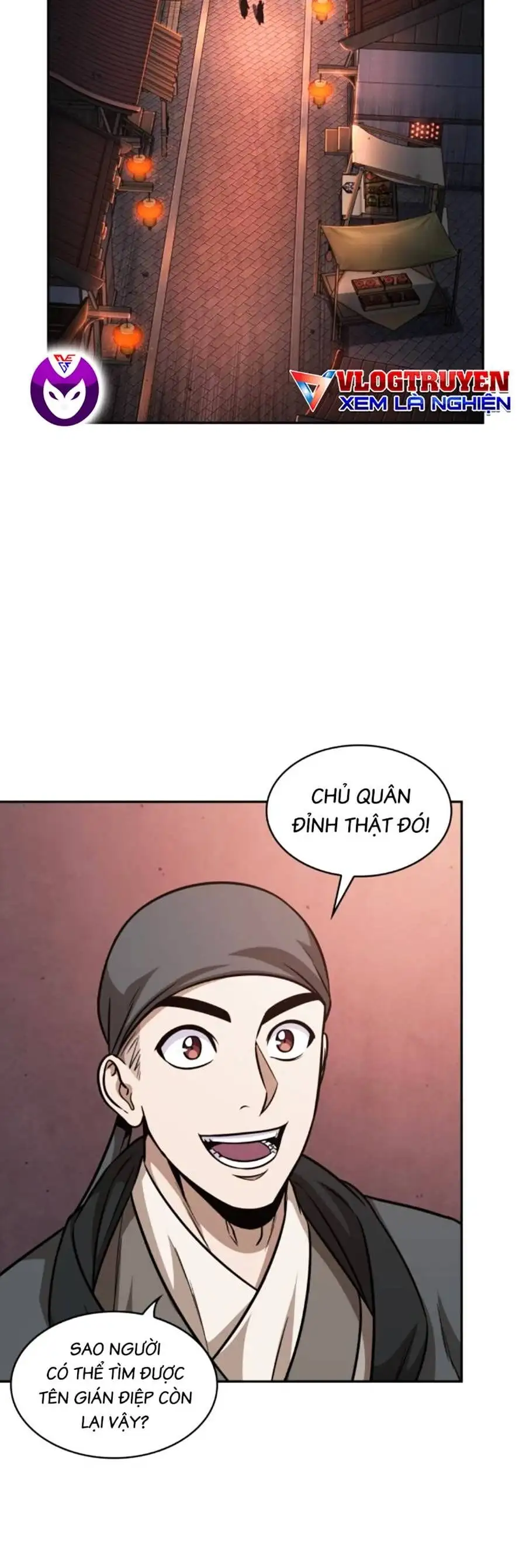 Truyện Tranh Ngã Lão Ma Thần trang 6