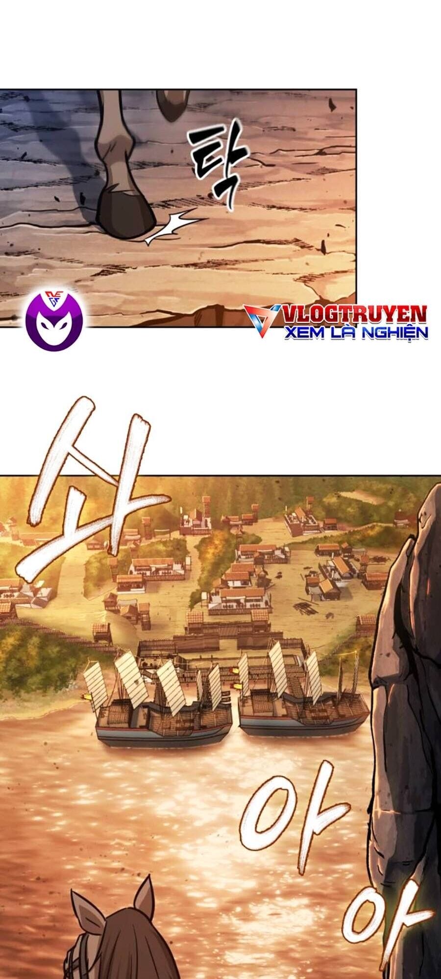 Truyện Tranh Ngã Lão Ma Thần trang 6