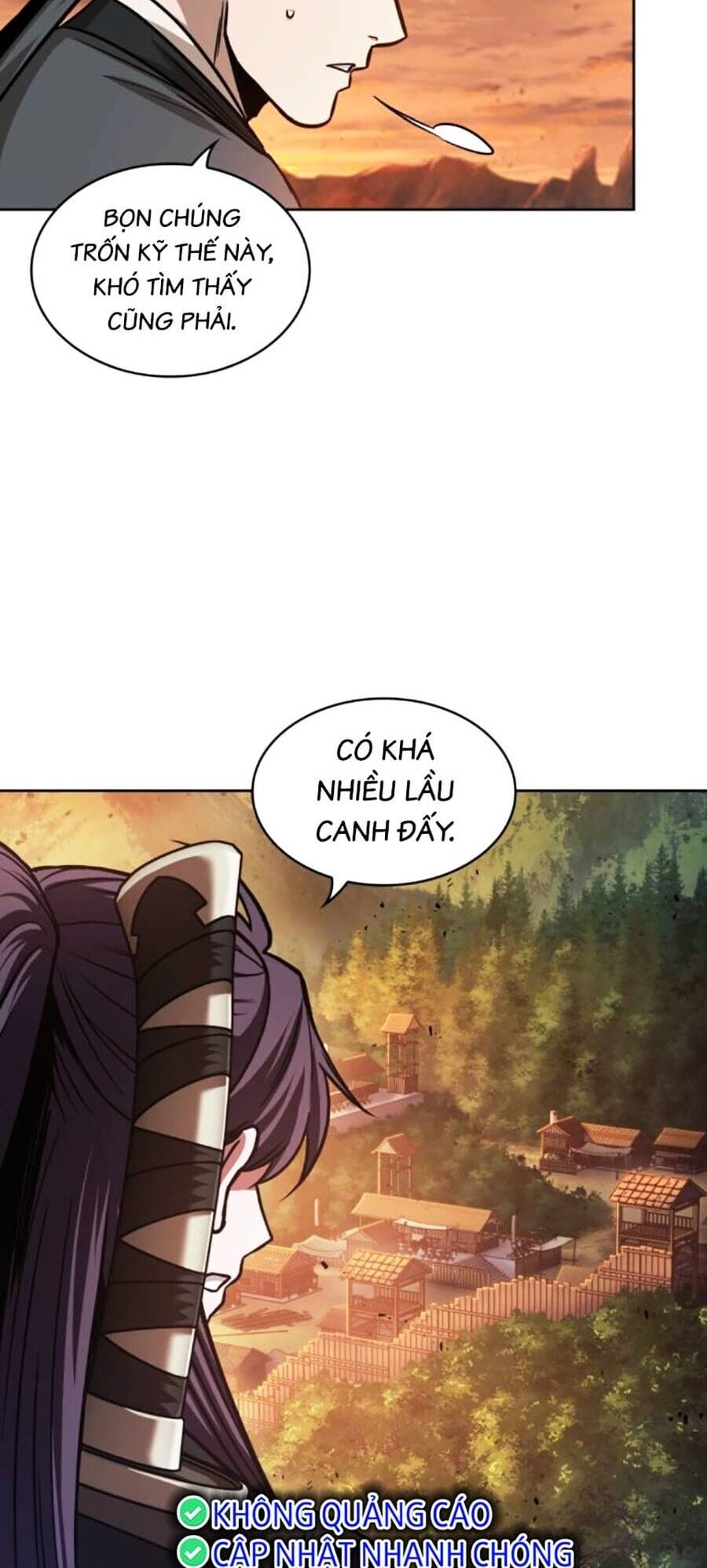 Truyện Tranh Ngã Lão Ma Thần trang 6