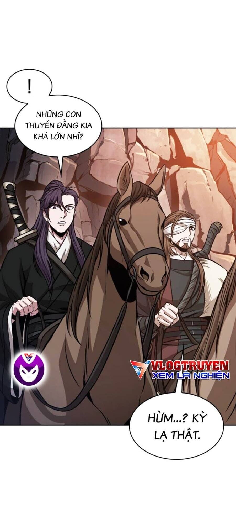 Truyện Tranh Ngã Lão Ma Thần trang 6