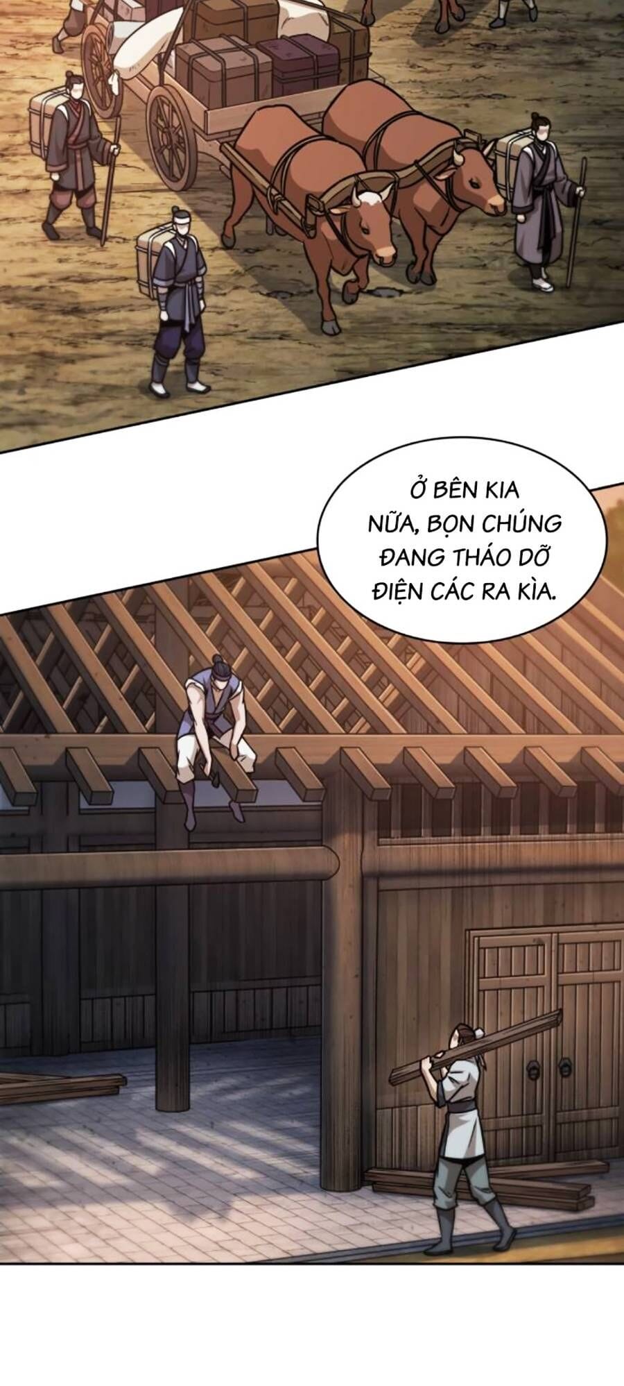 Truyện Tranh Ngã Lão Ma Thần trang 6