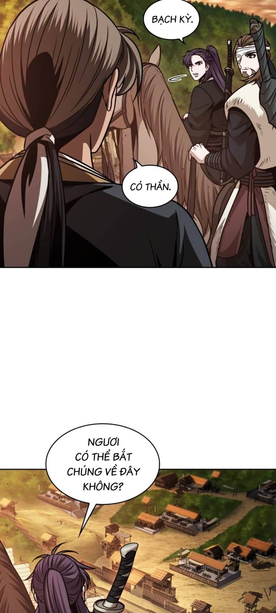 Truyện Tranh Ngã Lão Ma Thần trang 6