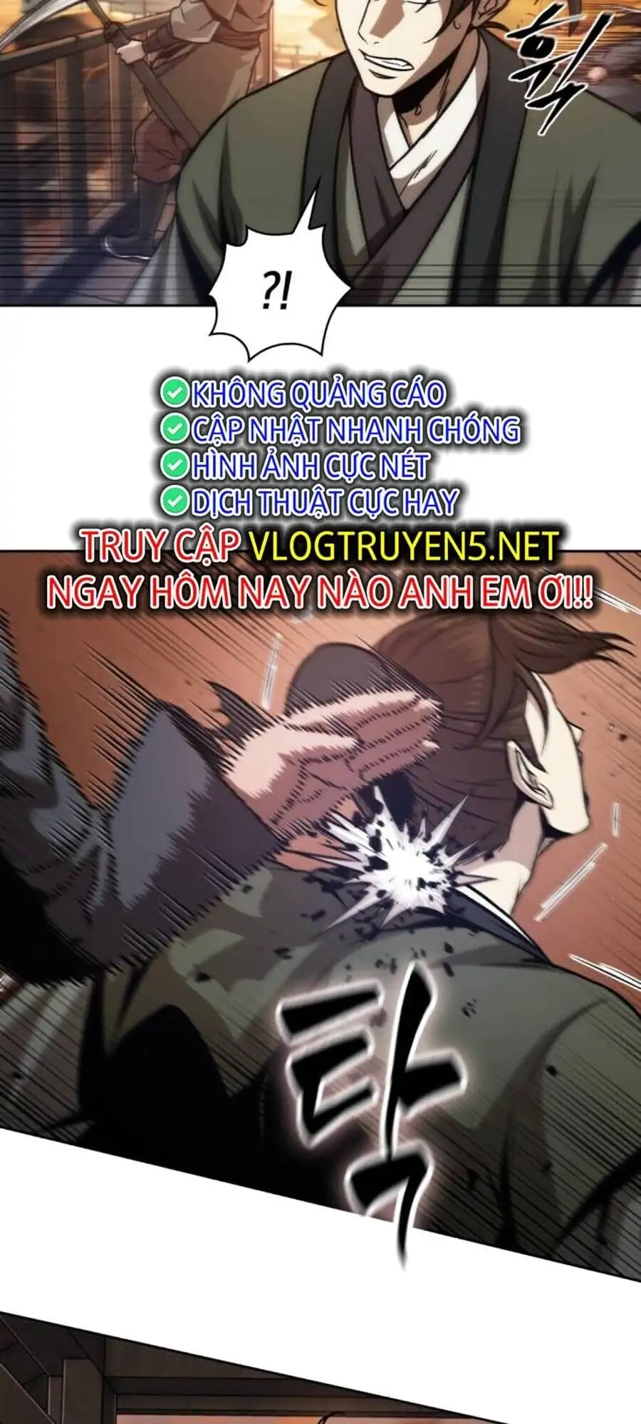 Truyện Tranh Ngã Lão Ma Thần trang 6