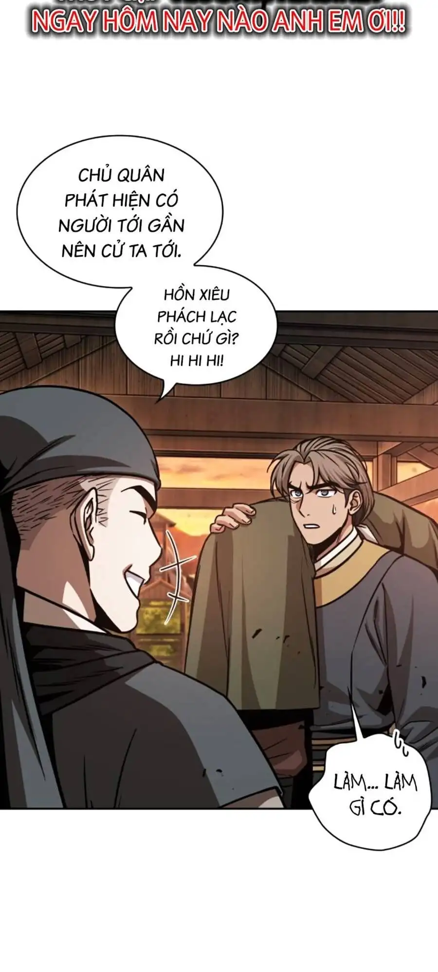 Truyện Tranh Ngã Lão Ma Thần trang 6