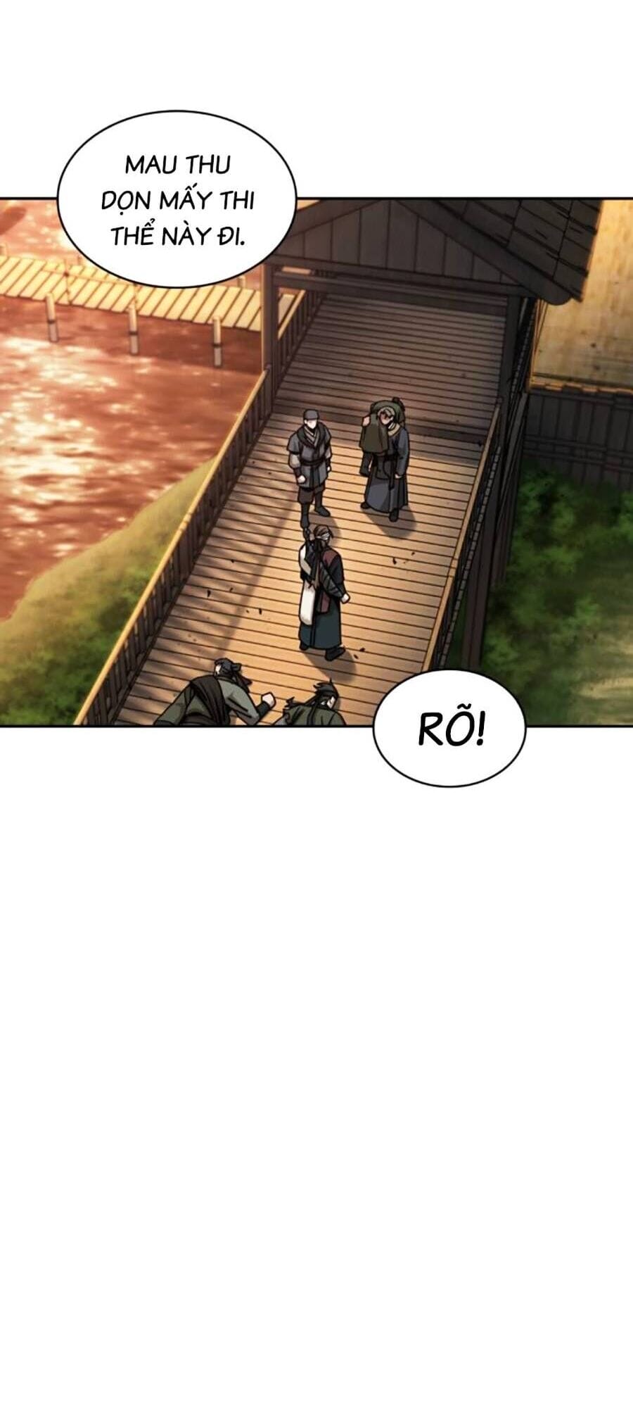 Truyện Tranh Ngã Lão Ma Thần trang 6