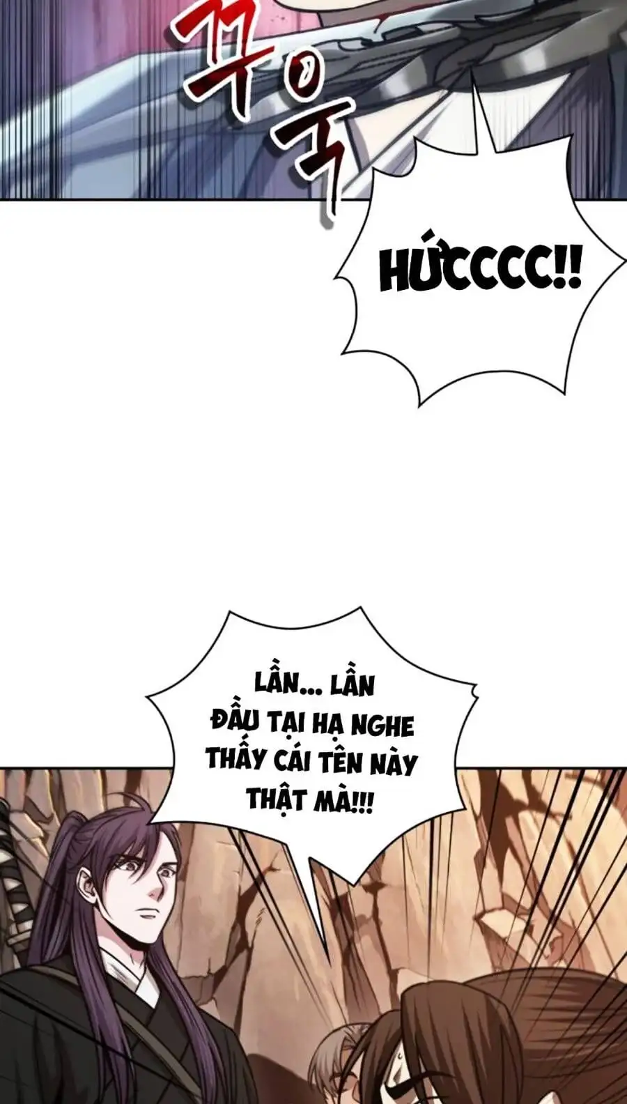 Truyện Tranh Ngã Lão Ma Thần trang 6