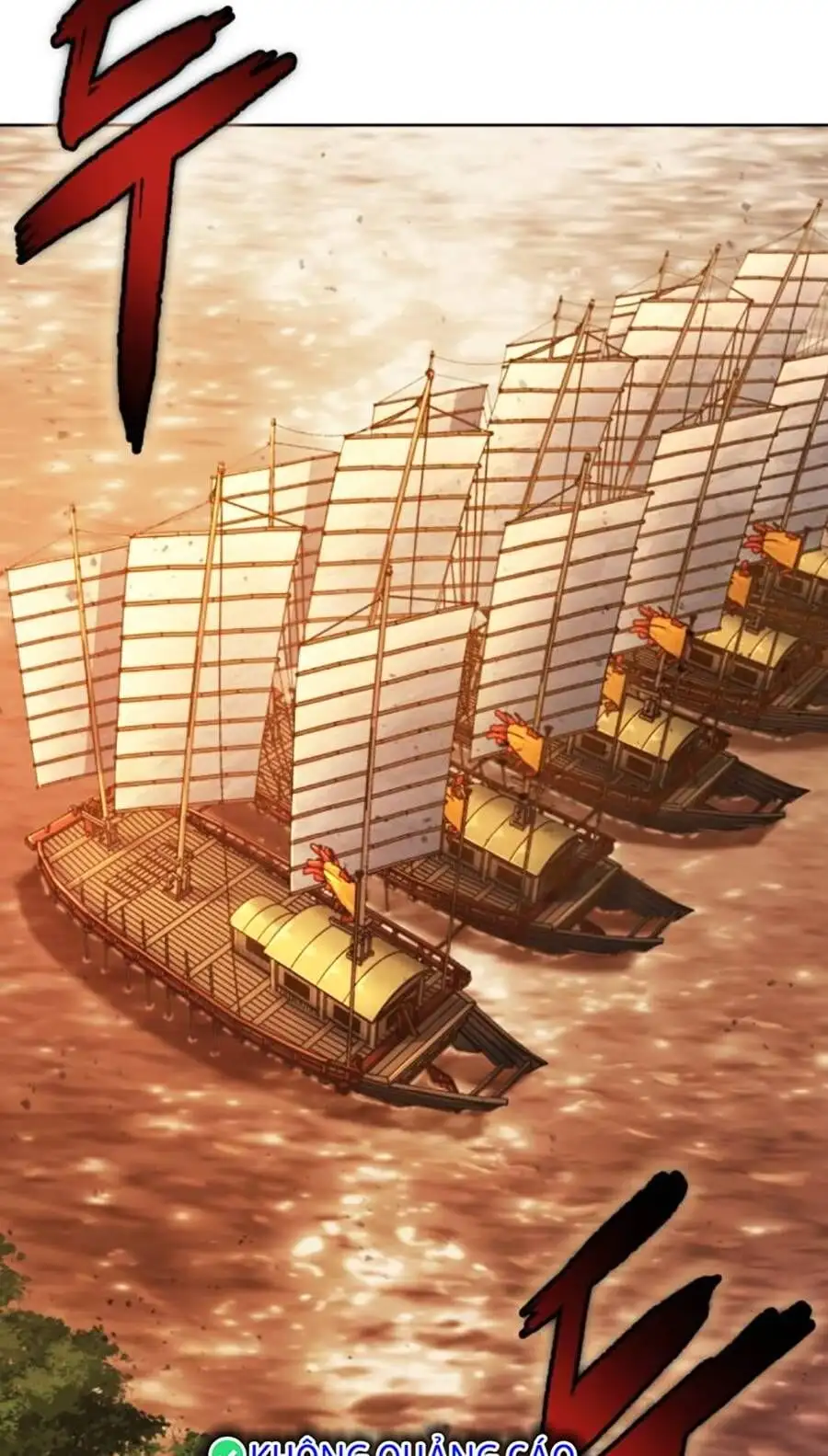 Truyện Tranh Ngã Lão Ma Thần trang 6