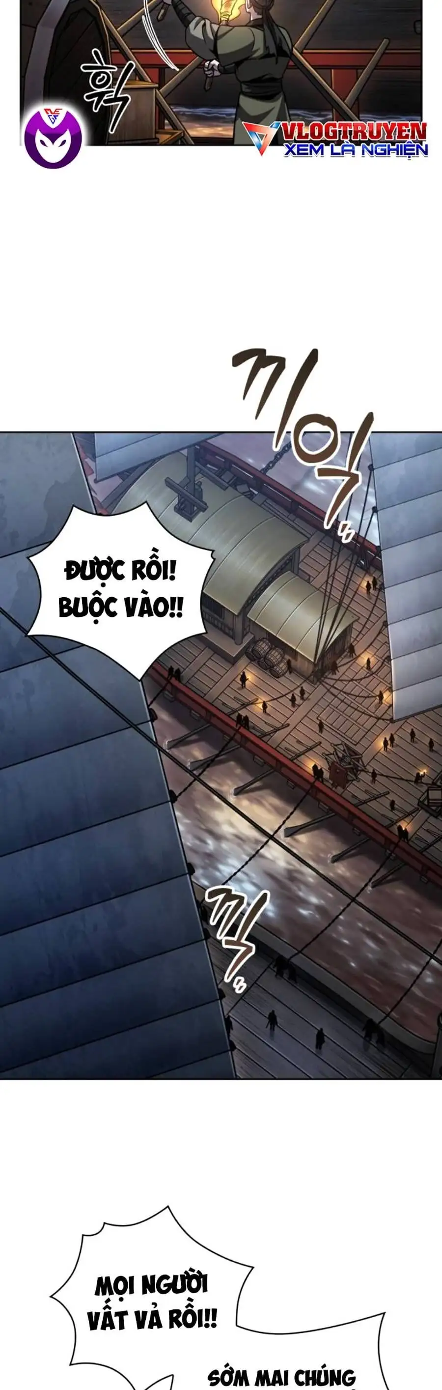 Truyện Tranh Ngã Lão Ma Thần trang 6