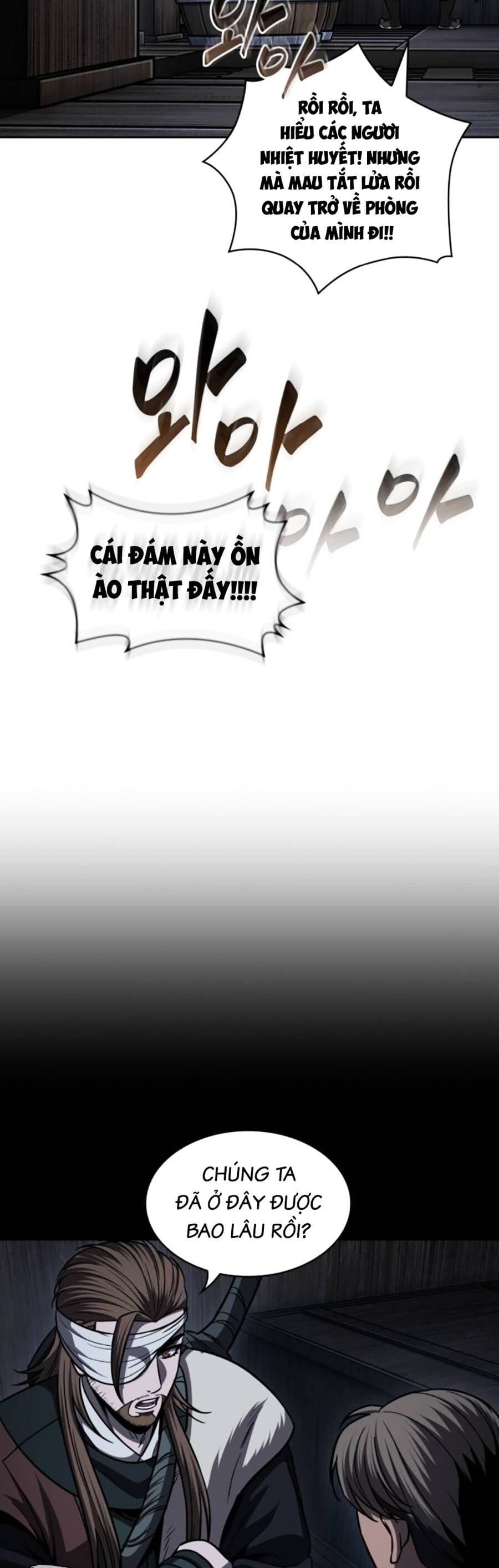 Truyện Tranh Ngã Lão Ma Thần trang 6