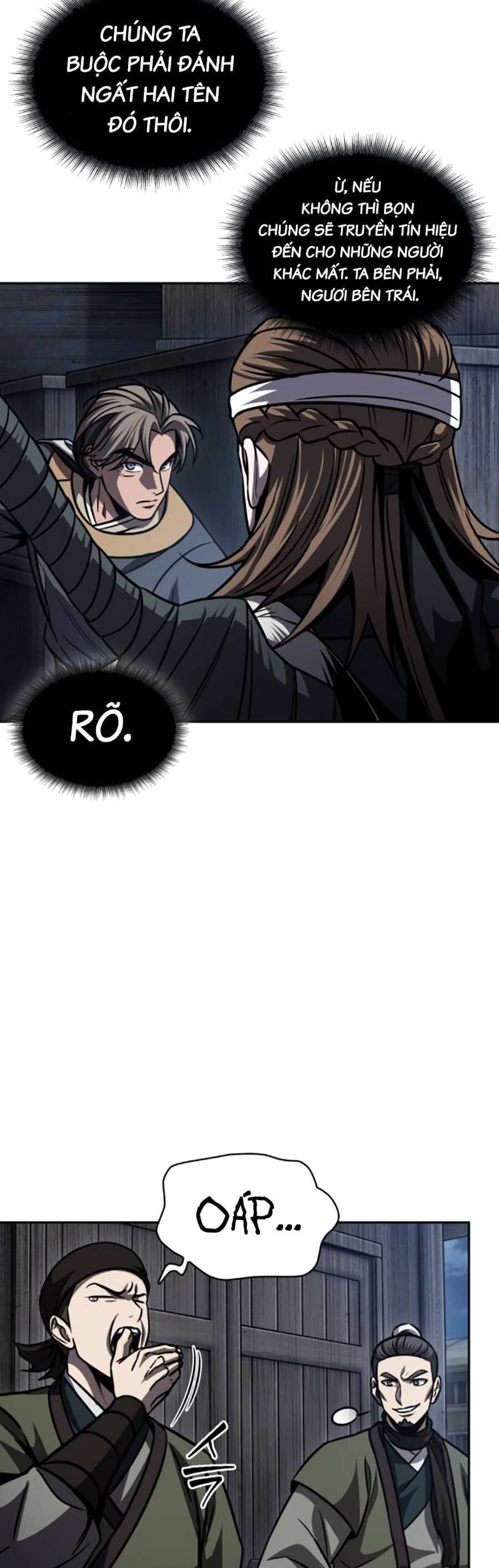 Truyện Tranh Ngã Lão Ma Thần trang 6