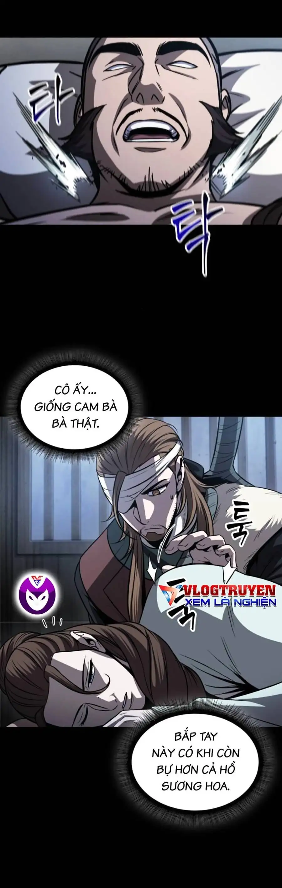 Truyện Tranh Ngã Lão Ma Thần trang 6