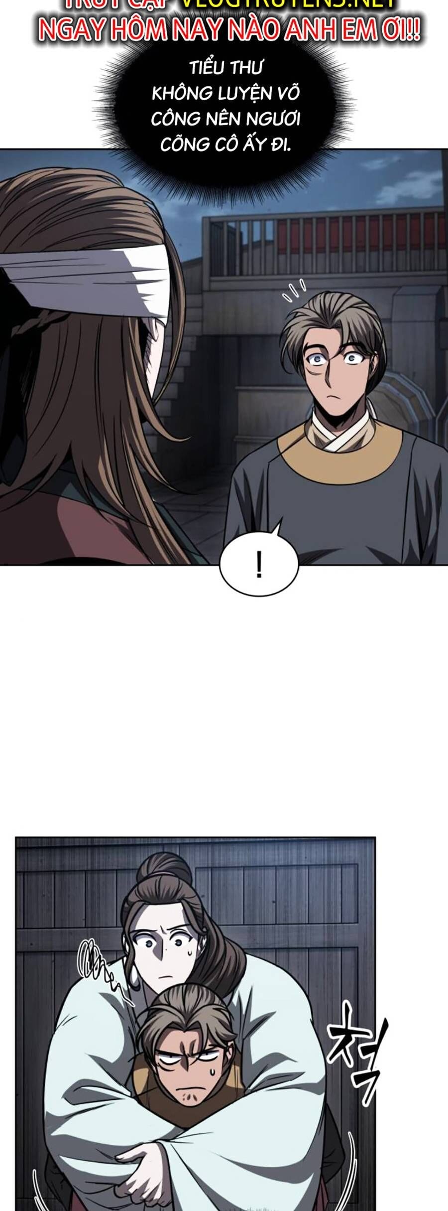 Truyện Tranh Ngã Lão Ma Thần trang 6