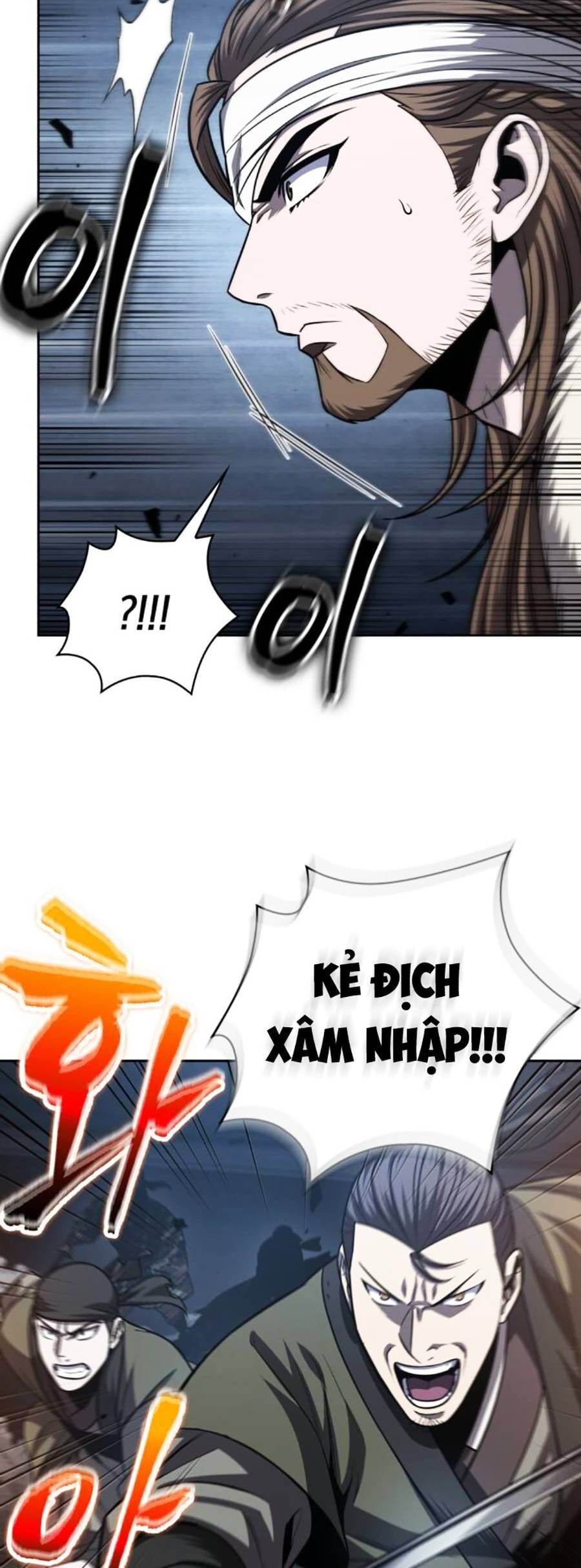 Truyện Tranh Ngã Lão Ma Thần trang 6