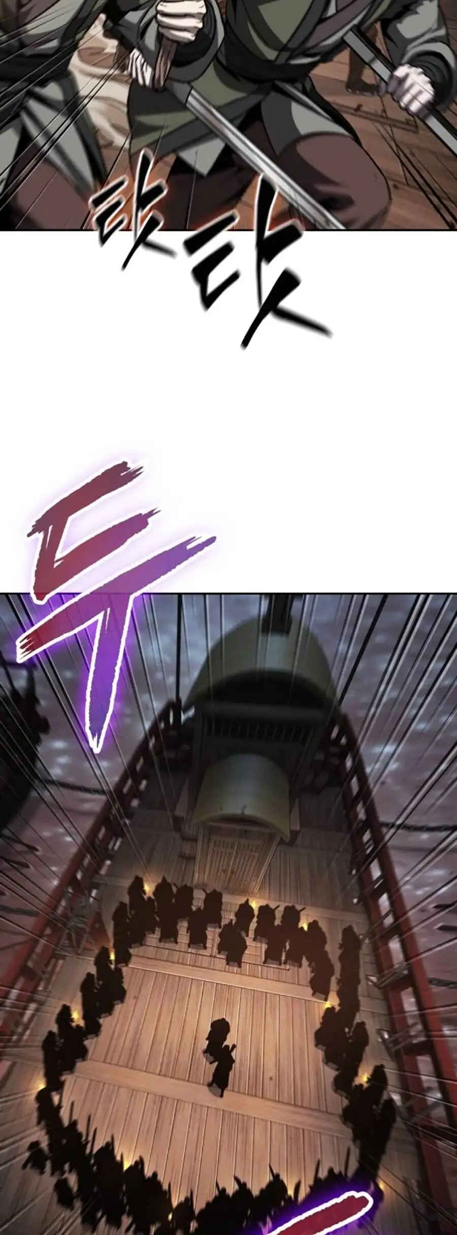 Truyện Tranh Ngã Lão Ma Thần trang 6