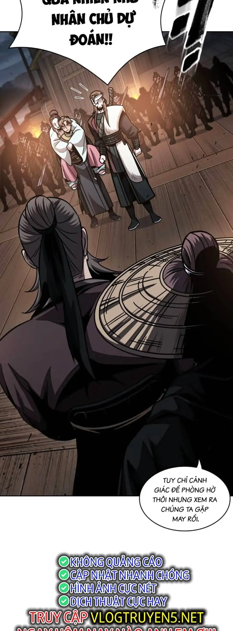 Truyện Tranh Ngã Lão Ma Thần trang 6