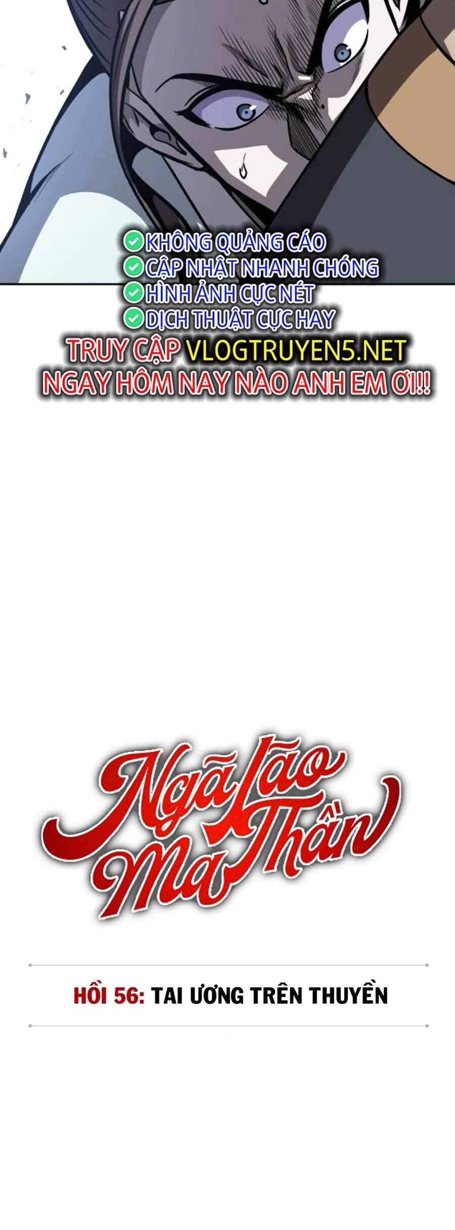 Truyện Tranh Ngã Lão Ma Thần trang 6