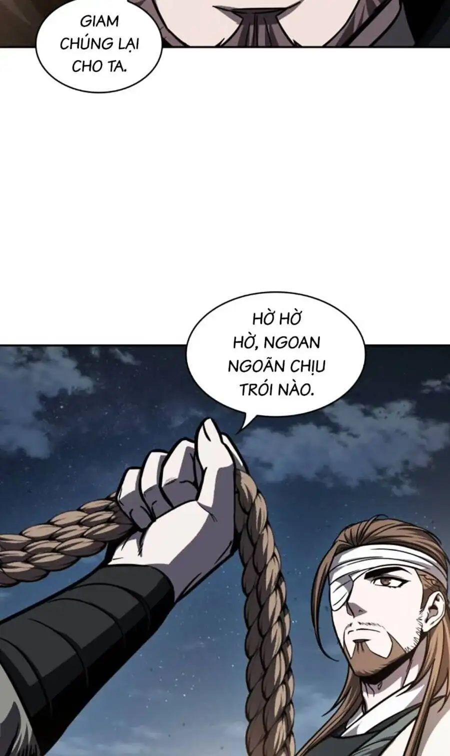 Truyện Tranh Ngã Lão Ma Thần trang 6