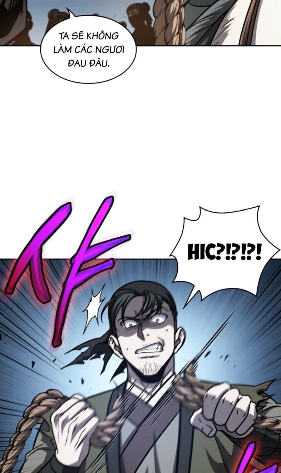 Truyện Tranh Ngã Lão Ma Thần trang 6