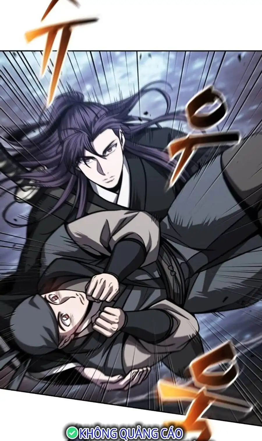 Truyện Tranh Ngã Lão Ma Thần trang 6