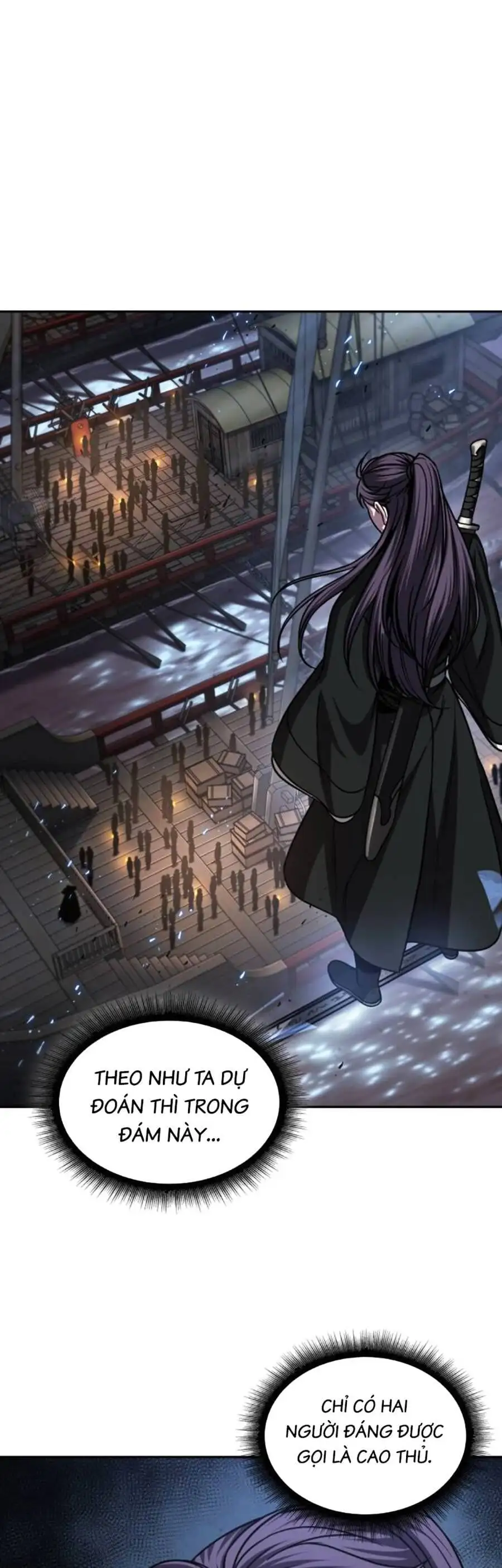 Truyện Tranh Ngã Lão Ma Thần trang 6