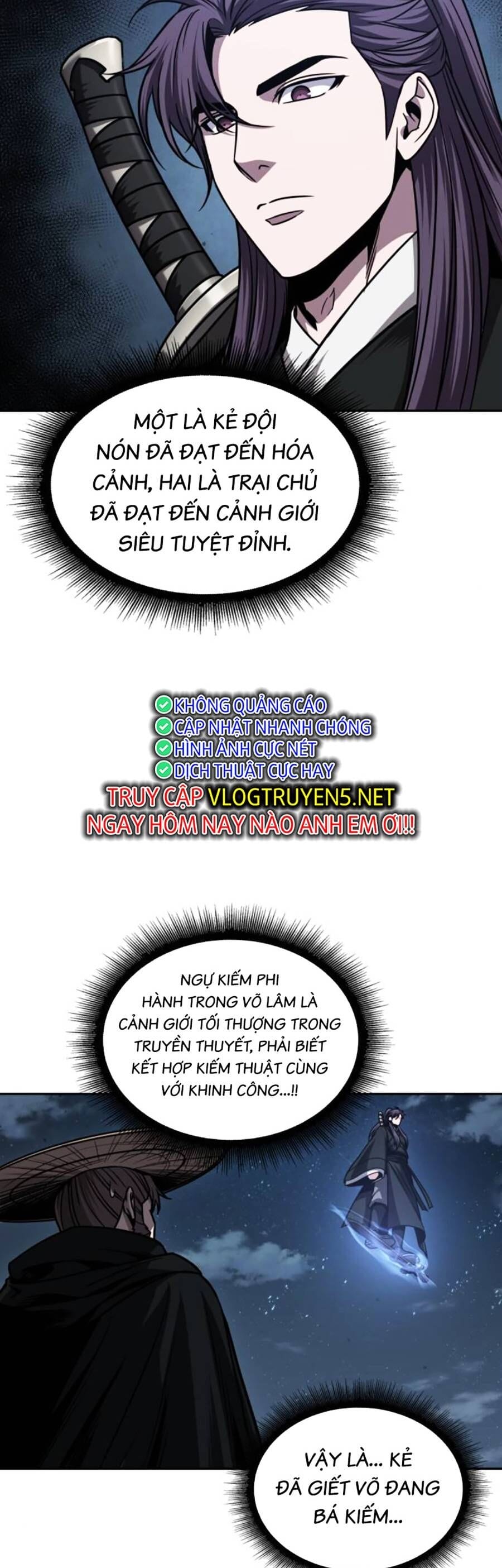 Truyện Tranh Ngã Lão Ma Thần trang 6