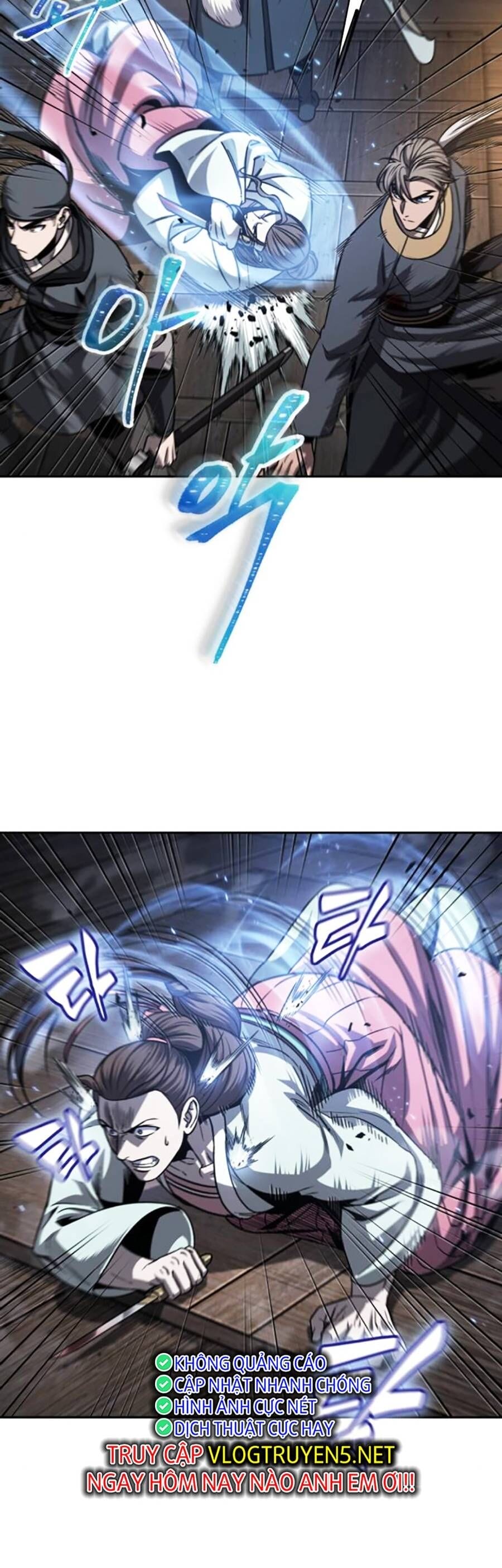 Truyện Tranh Ngã Lão Ma Thần trang 6