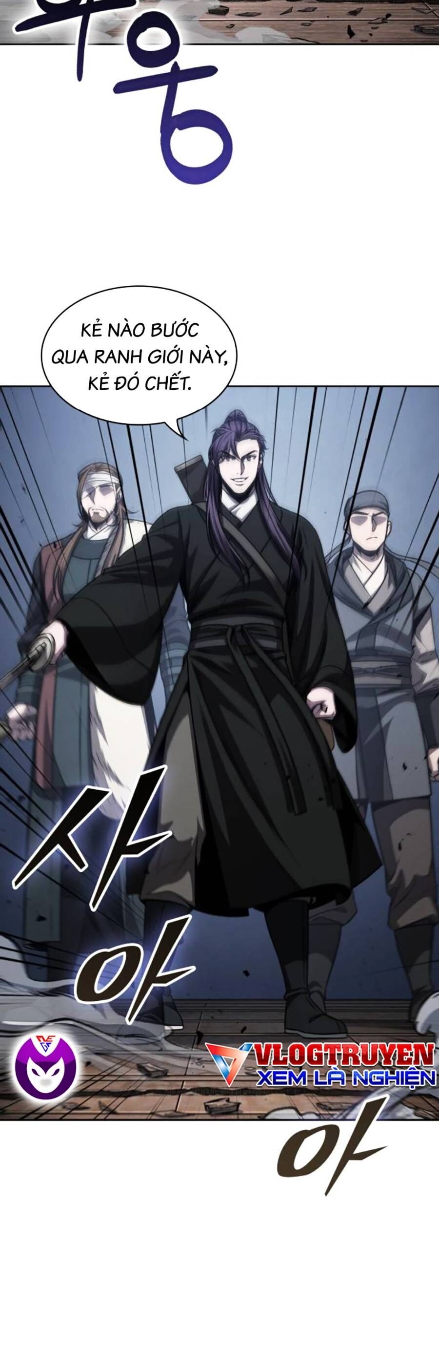 Truyện Tranh Ngã Lão Ma Thần trang 6