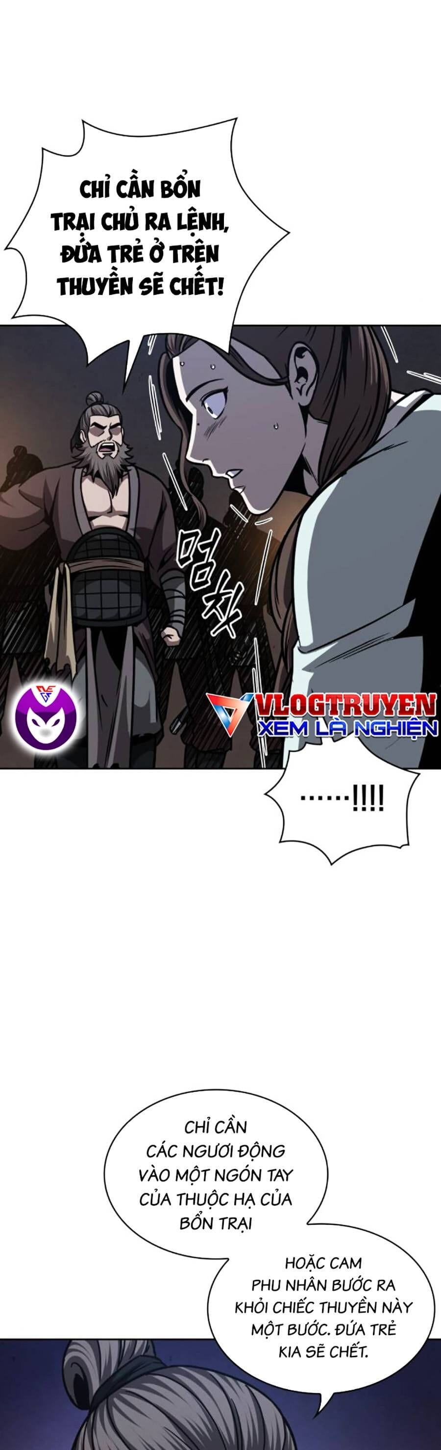 Truyện Tranh Ngã Lão Ma Thần trang 6