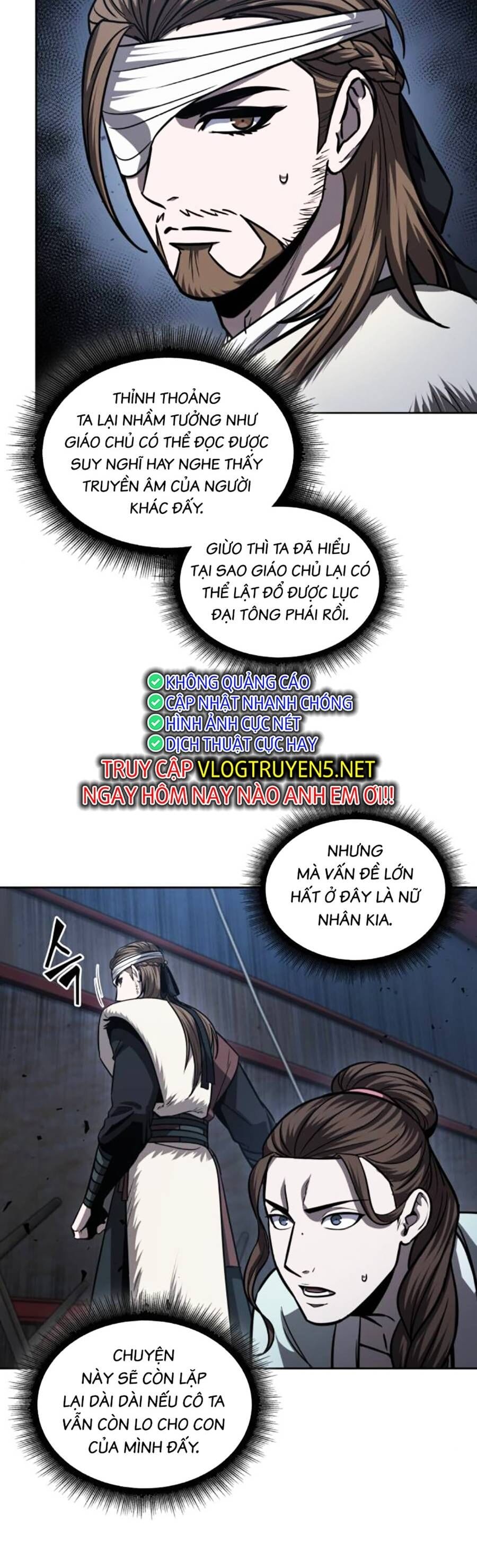 Truyện Tranh Ngã Lão Ma Thần trang 6