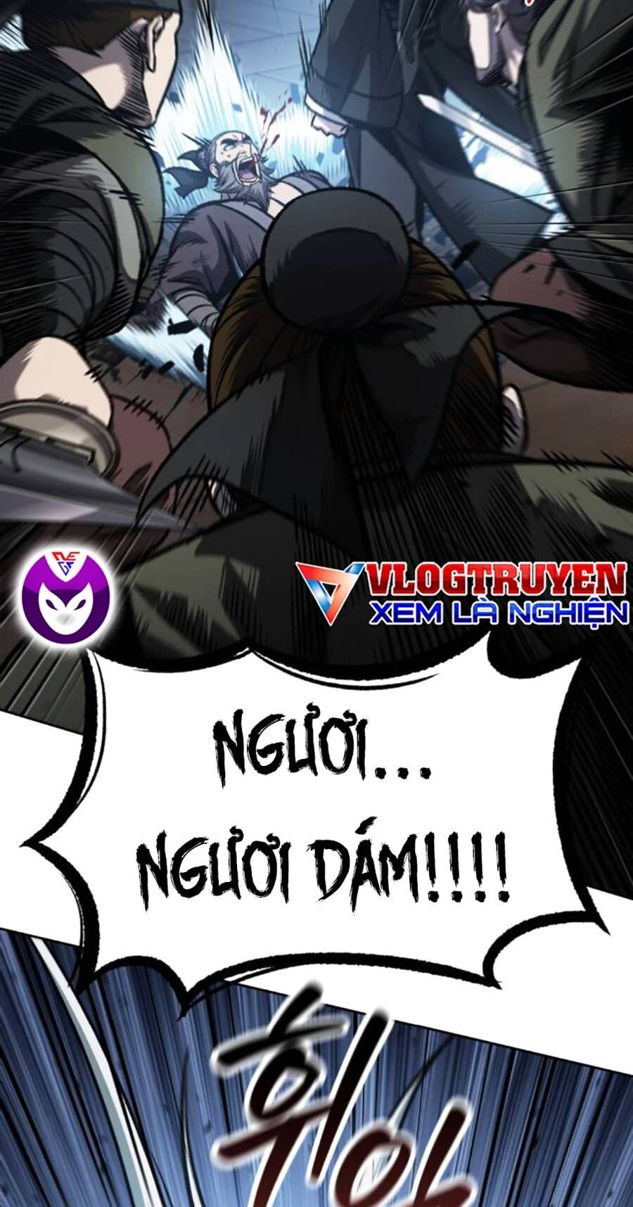 Truyện Tranh Ngã Lão Ma Thần trang 6