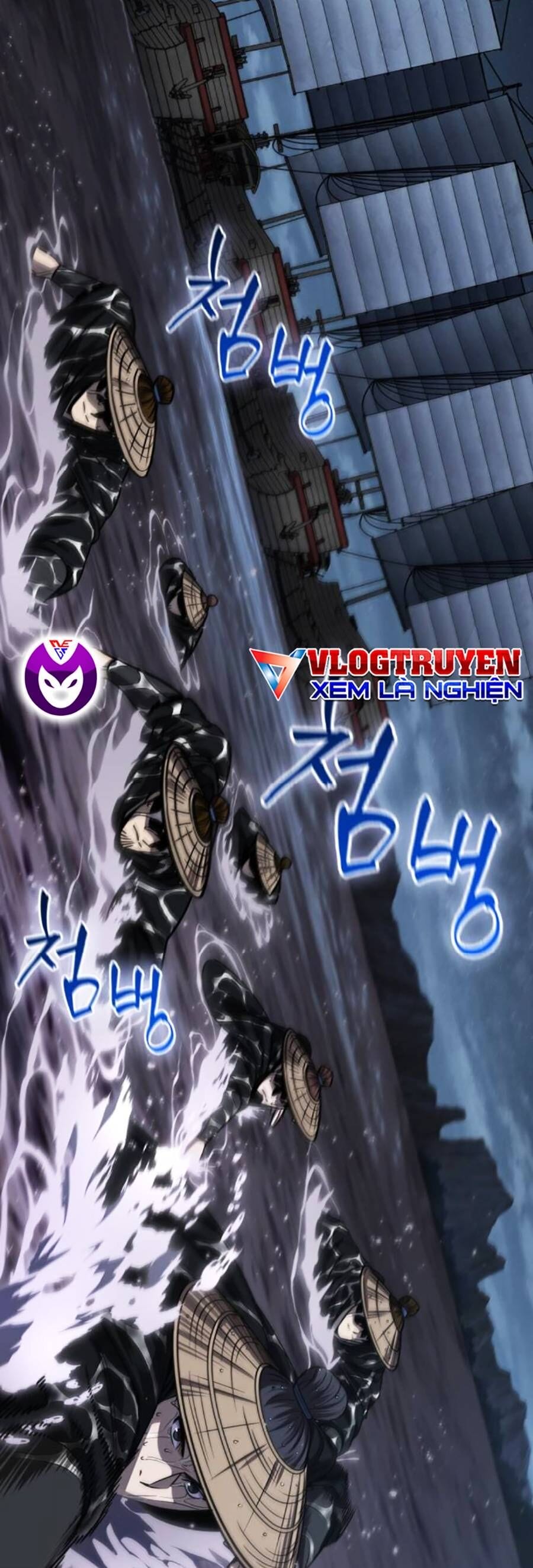 Truyện Tranh Ngã Lão Ma Thần trang 6