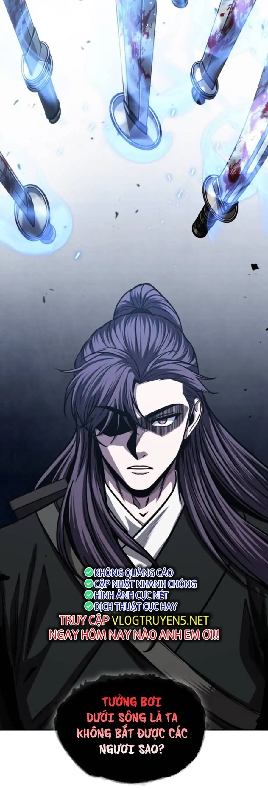 Truyện Tranh Ngã Lão Ma Thần trang 6