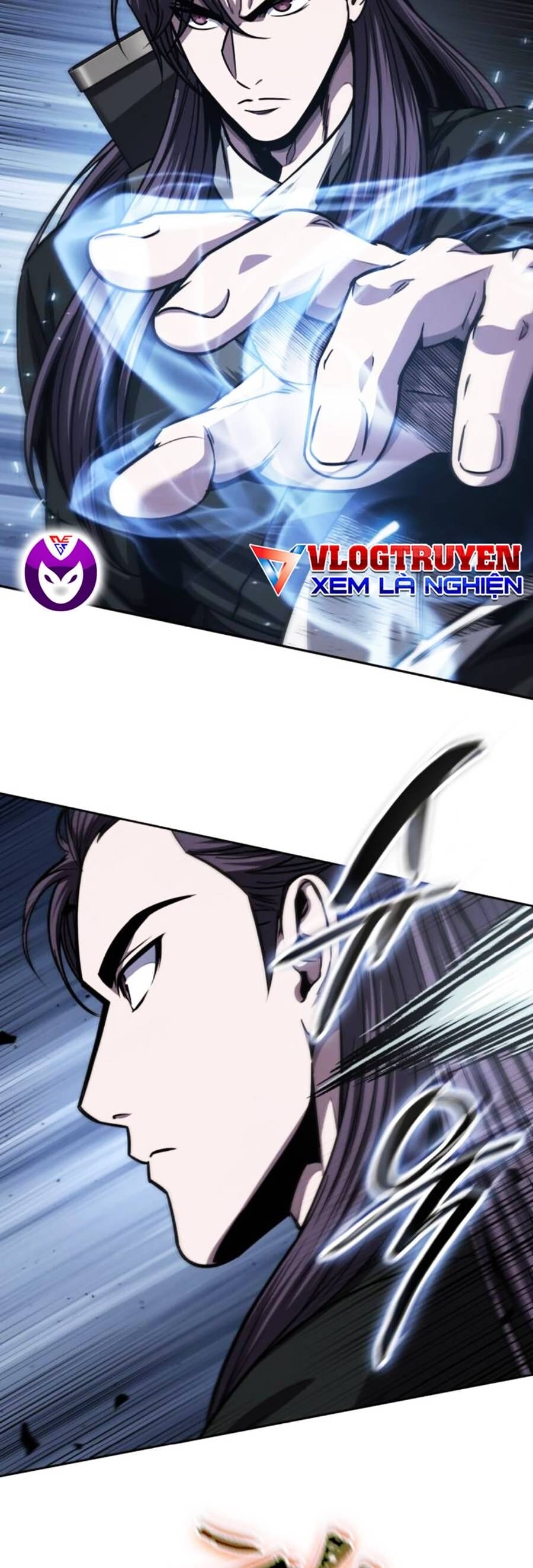 Truyện Tranh Ngã Lão Ma Thần trang 6