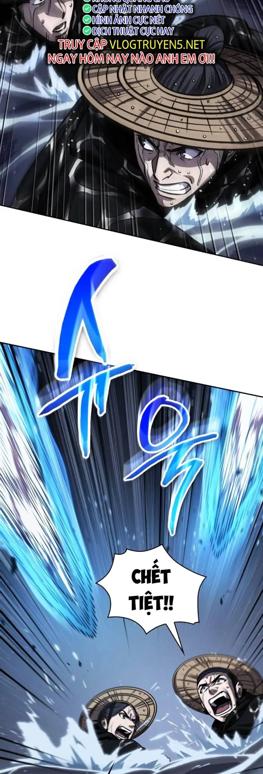 Truyện Tranh Ngã Lão Ma Thần trang 6